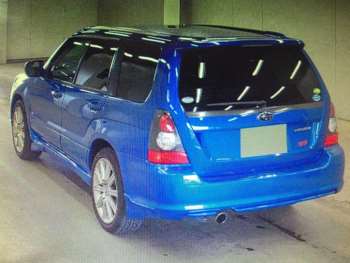 Used Subaru Forester 2005 for sale - 74949826: Photo