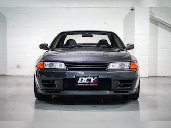 1993 - R32 GTR Rb26dett 2-Door