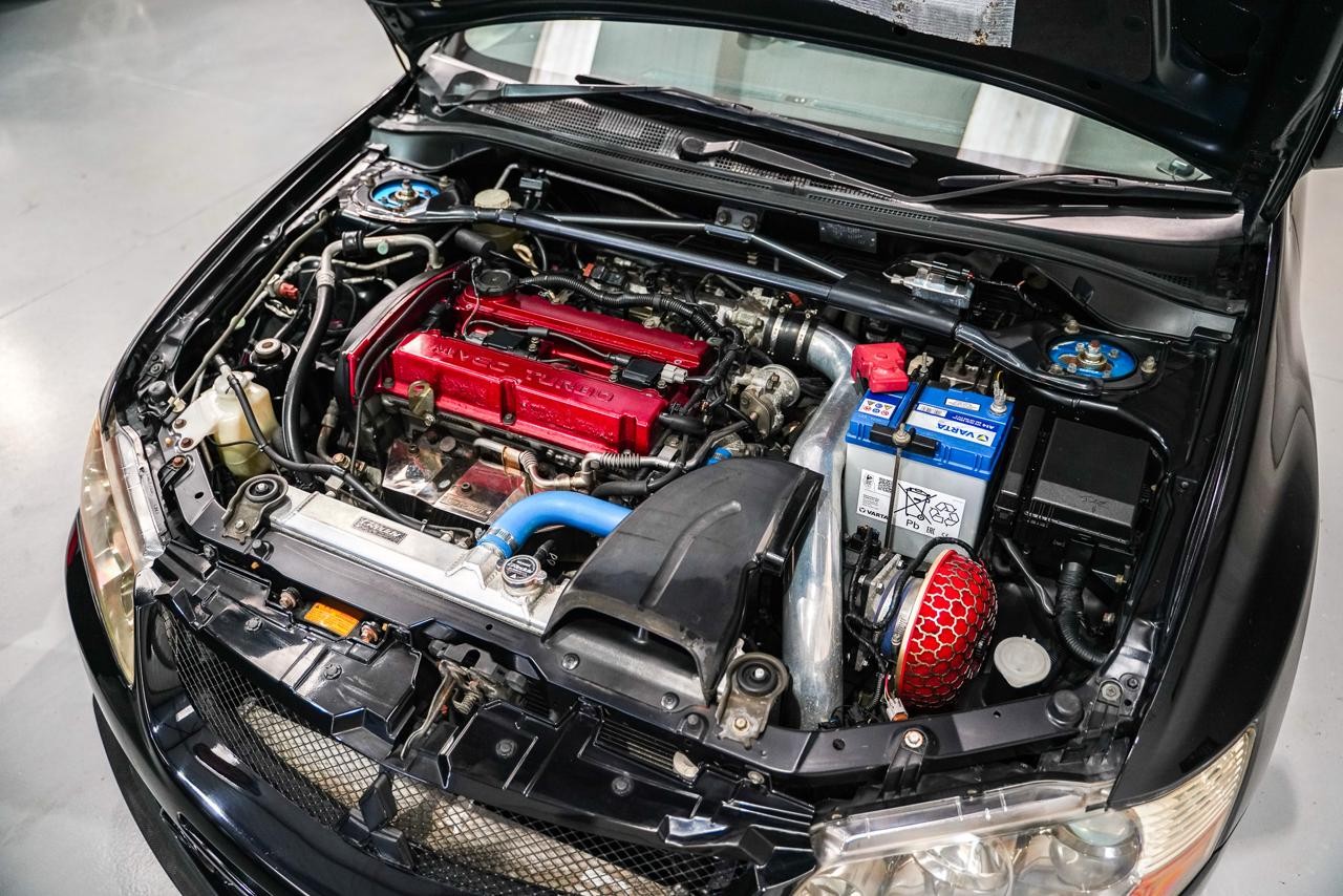 Used Mitsubishi Lancer 2005 for sale - 78105914: Photo 28