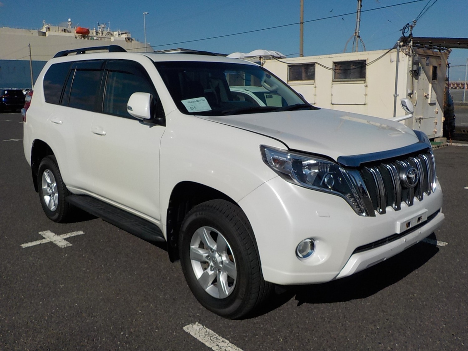 Used Toyota Land Cruiser 2016 for sale - 76471296: Photo 1