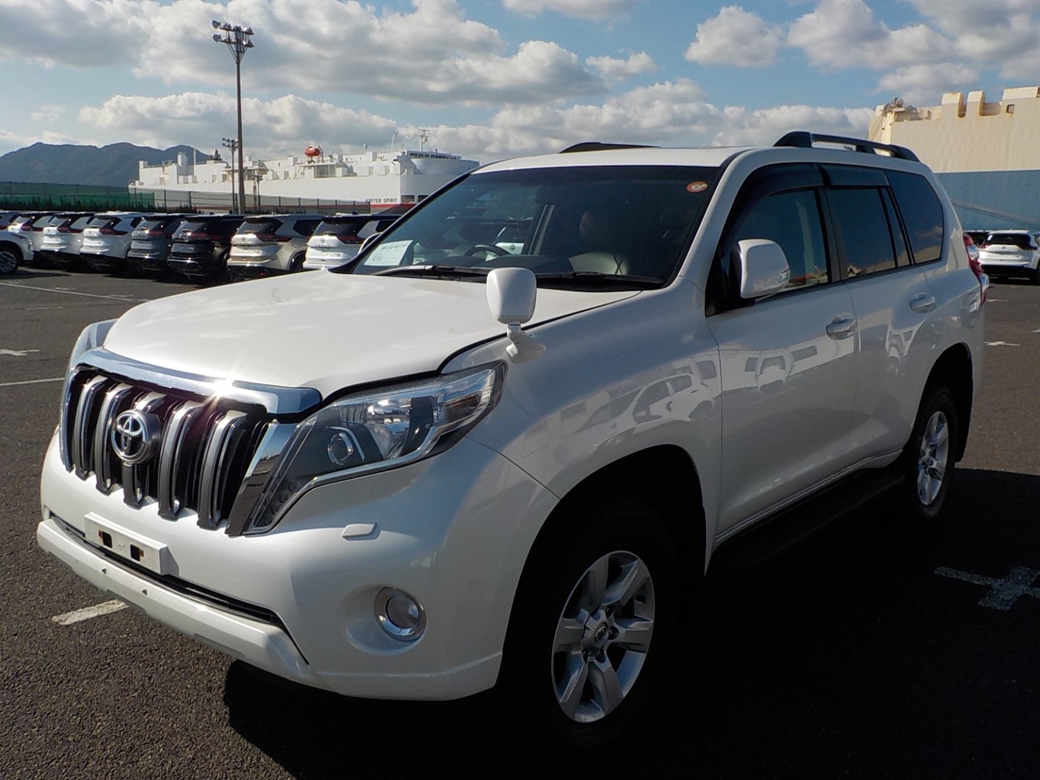 Used Toyota Land Cruiser 2016 for sale - 76471296: Photo 3