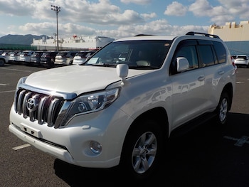 Used Toyota Land Cruiser 2016 for sale - 76471296: Photo