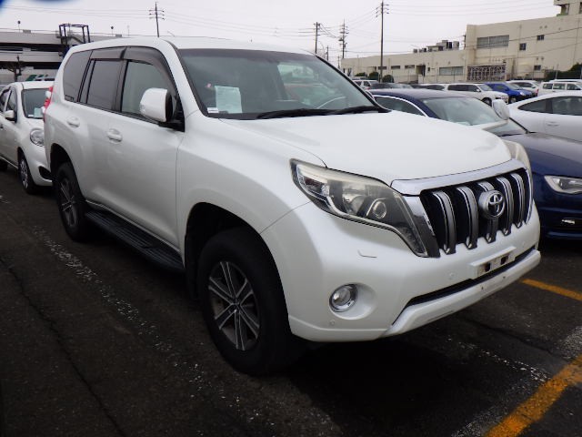 Used Toyota Land Cruiser for sale - 77687676: Photo 1