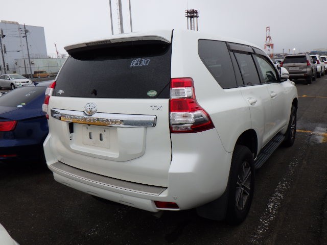 Used Toyota Land Cruiser for sale - 77687676: Photo 11