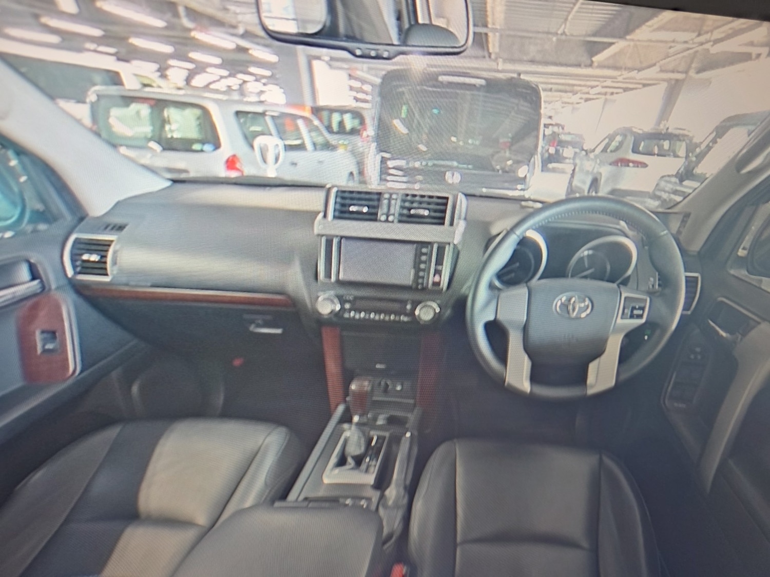 Used Toyota Land Cruiser for sale - 77687676: Photo 17