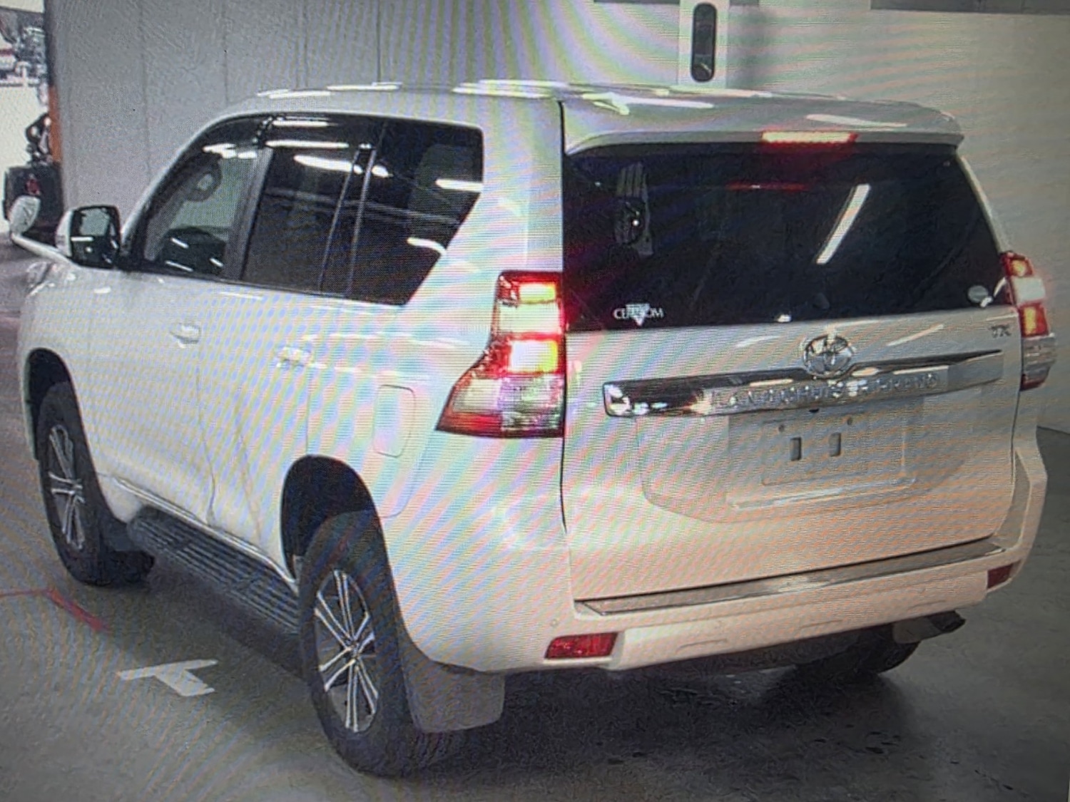 Used Toyota Land Cruiser for sale - 77687676: Photo 19