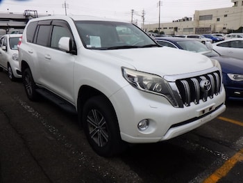 Used Toyota Land Cruiser 2015 for sale - 77687676: Photo