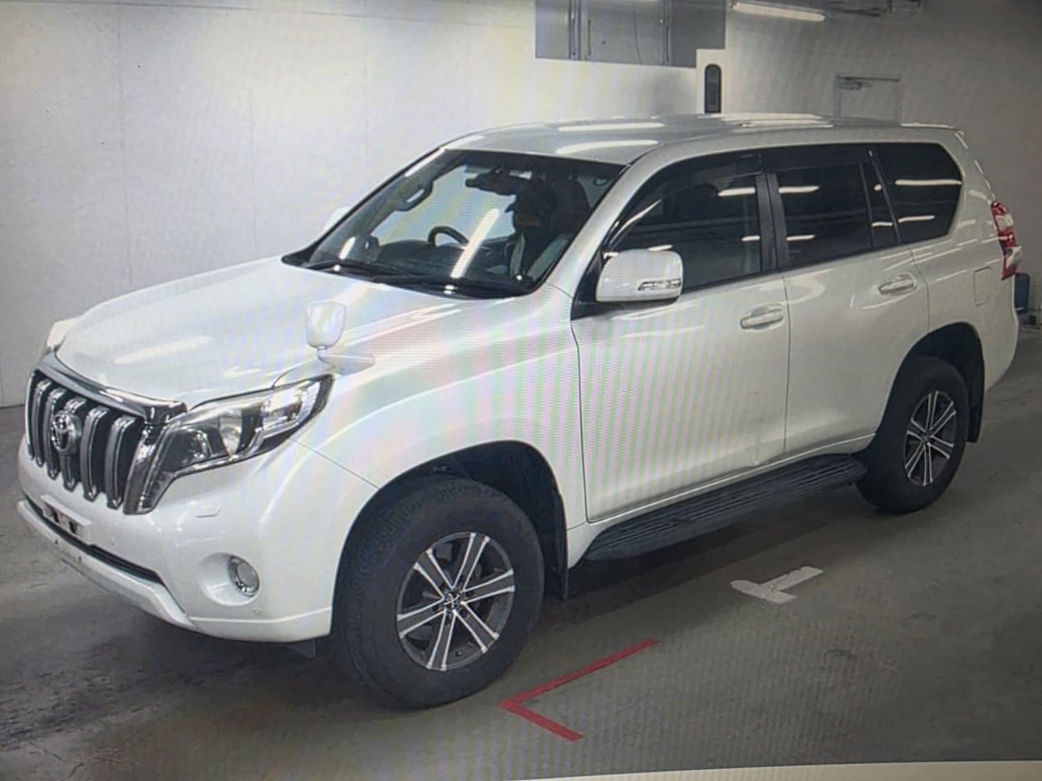 Used Toyota Land Cruiser for sale - 77687676: Photo 20