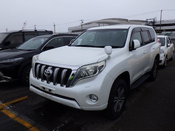 Used Toyota Land Cruiser 2015 for sale - 77687676: Photo