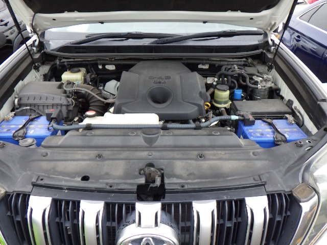 Used Toyota Land Cruiser for sale - 77687676: Photo 7