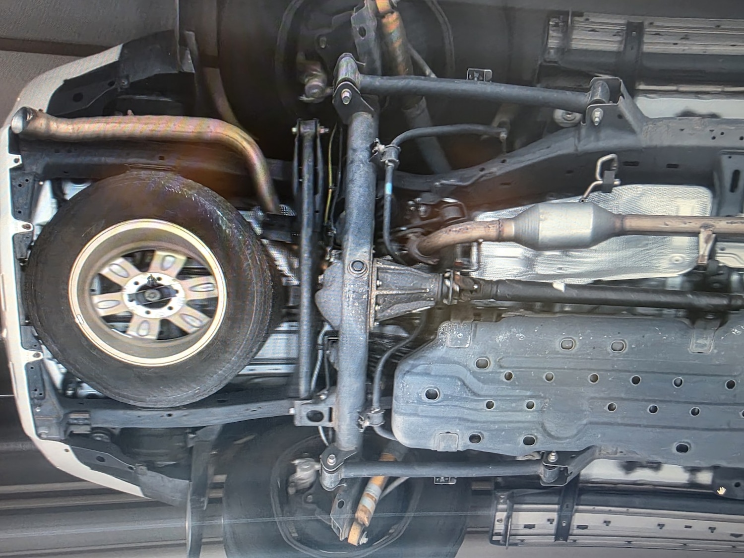 Used Toyota Land Cruiser for sale - 77687676: Photo 9