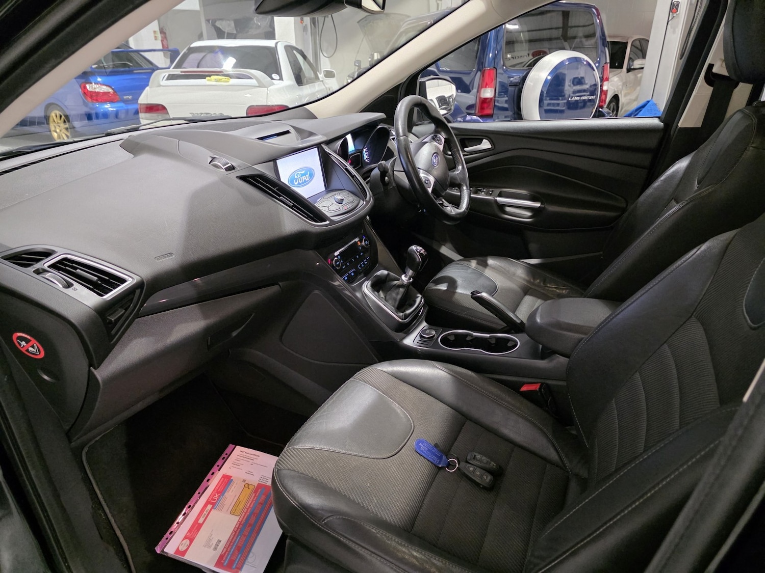 Used Ford Kuga 2016 for sale - 76951046: Photo 11