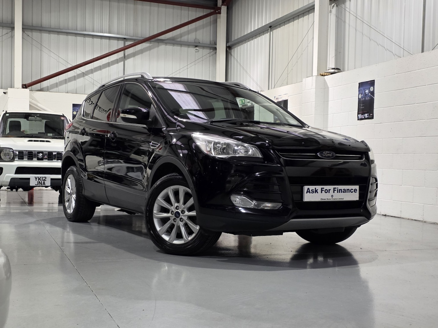 Used Ford Kuga 2016 for sale - 76951046: Photo 12