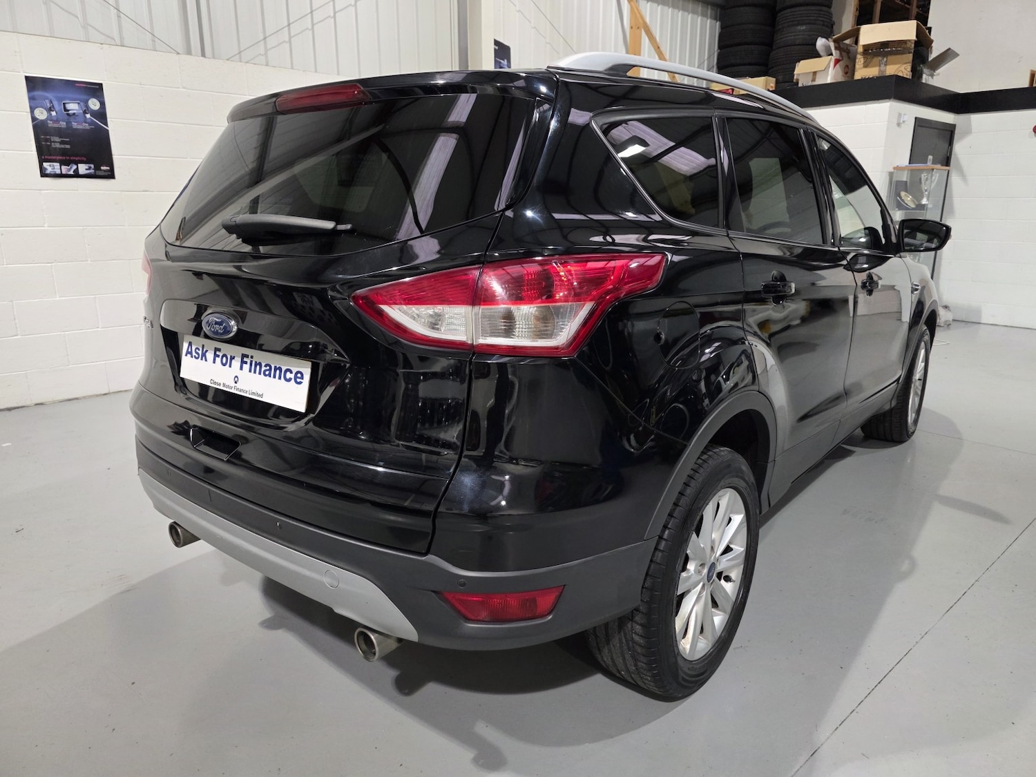 Used Ford Kuga 2016 for sale - 76951046: Photo 14