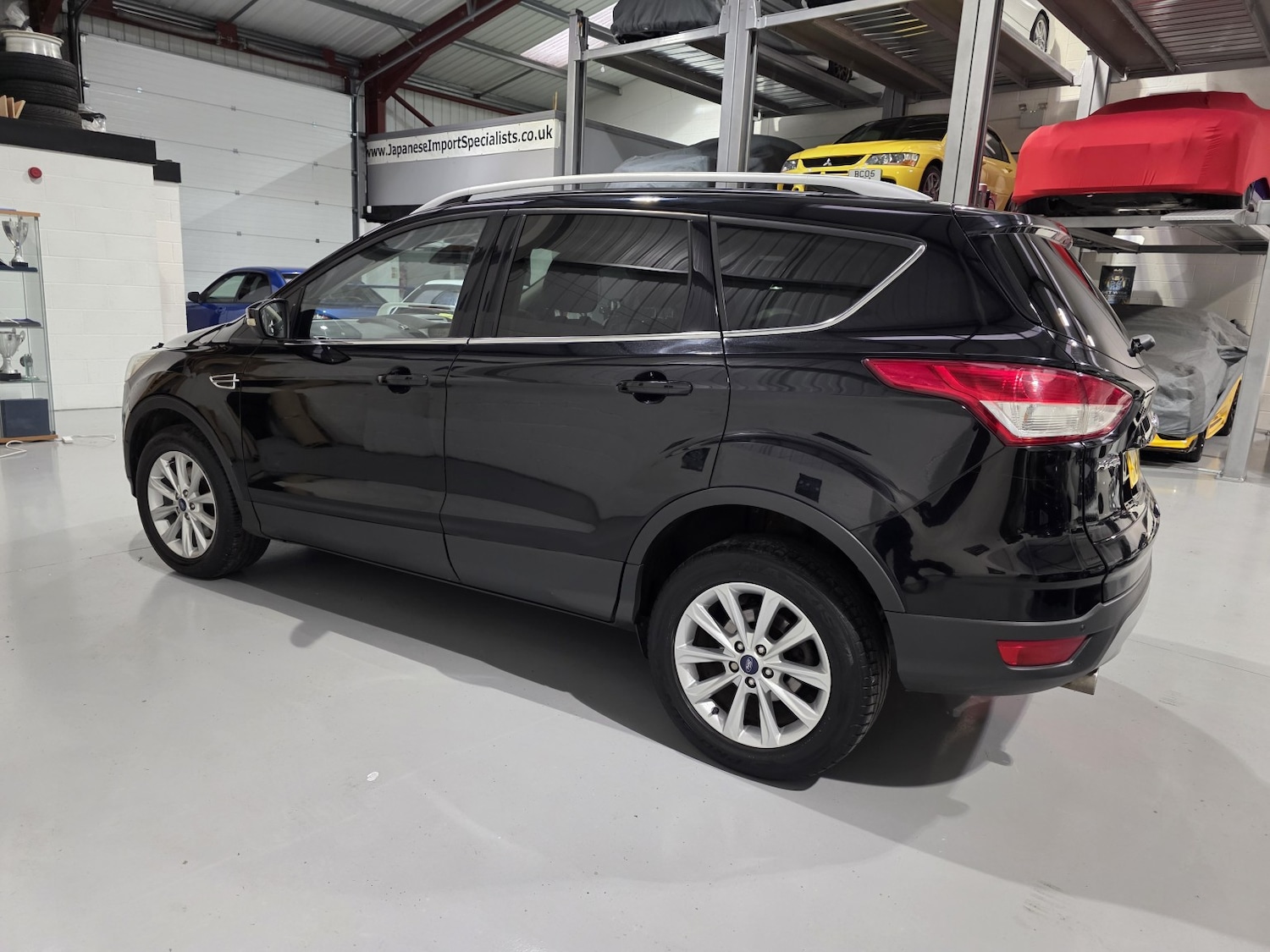 Used Ford Kuga 2016 for sale - 76951046: Photo 15