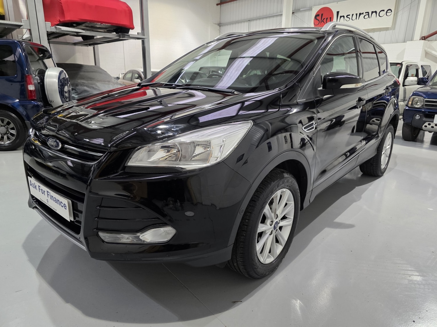Used Ford Kuga 2016 for sale - 76951046: Photo 17