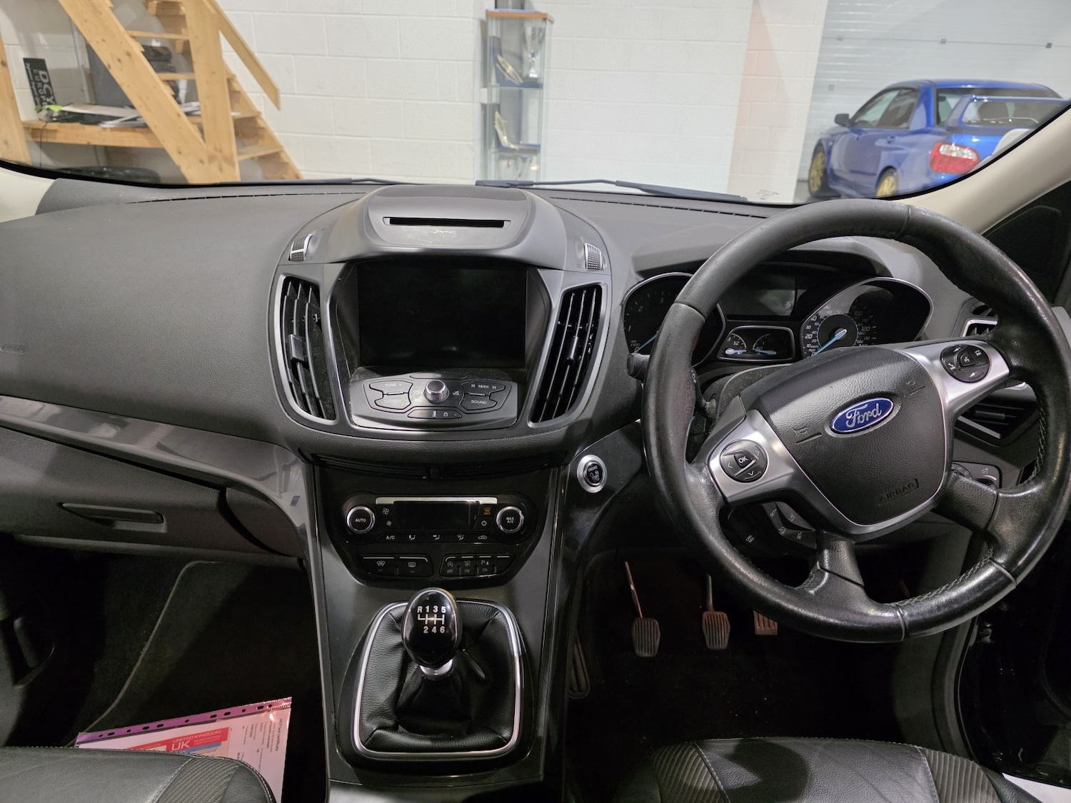 Used Ford Kuga 2016 for sale - 76951046: Photo 18