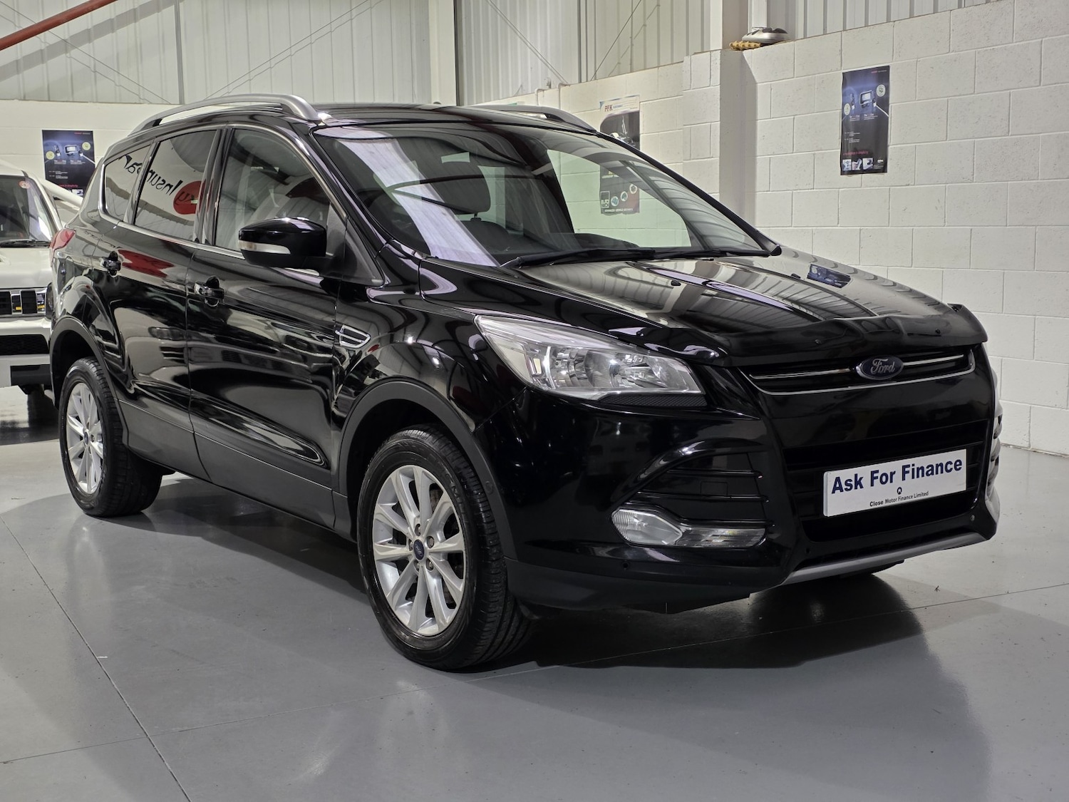 Used Ford Kuga 2016 for sale - 76951046: Photo 2