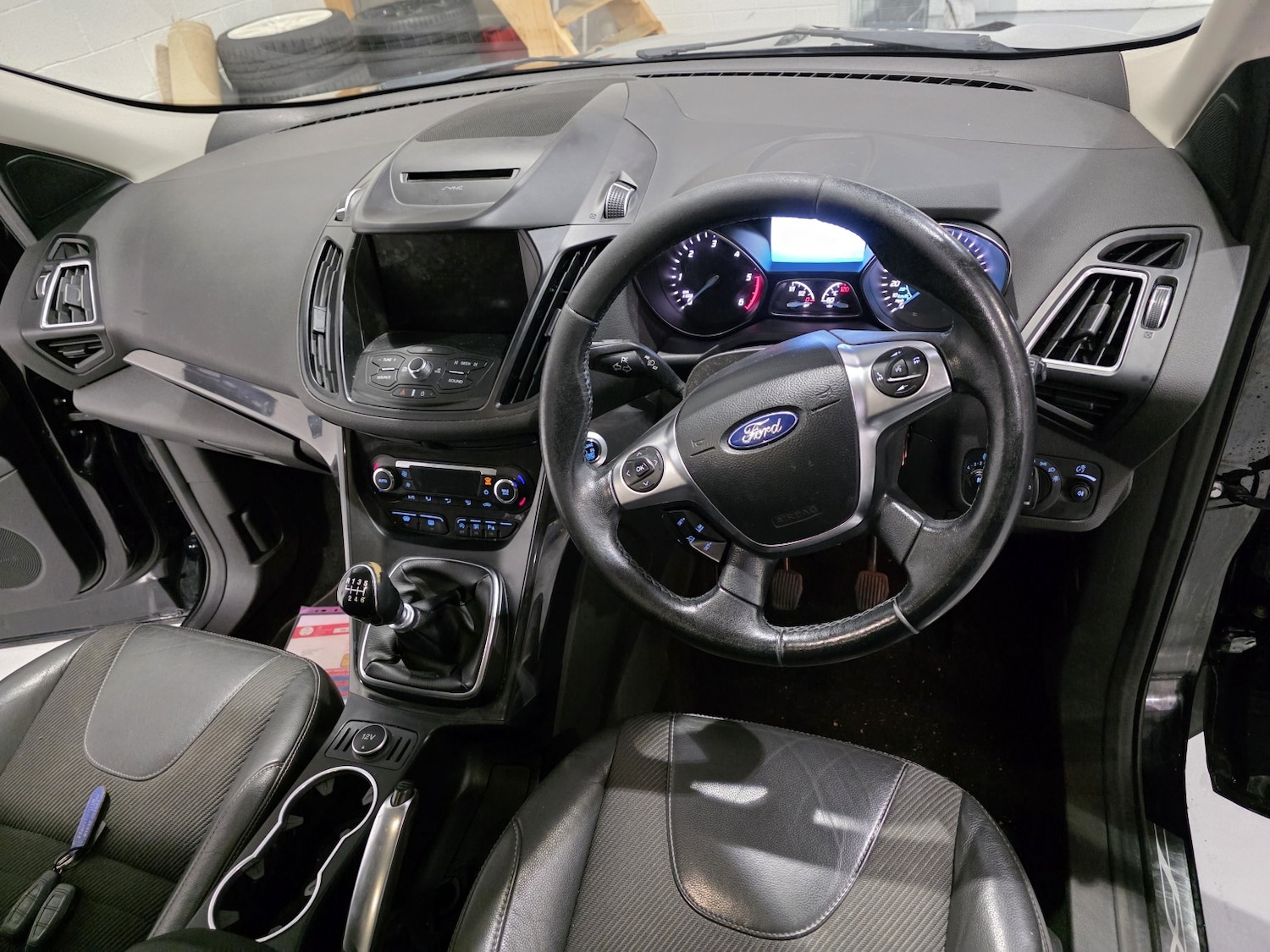 Used Ford Kuga 2016 for sale - 76951046: Photo 22