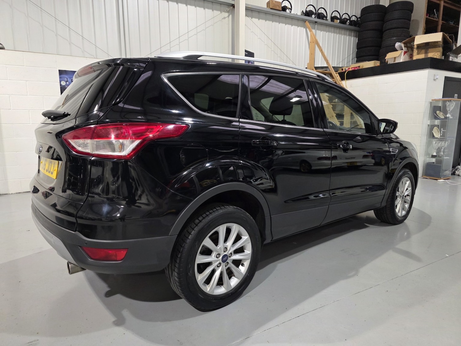 Used Ford Kuga 2016 for sale - 76951046: Photo 25