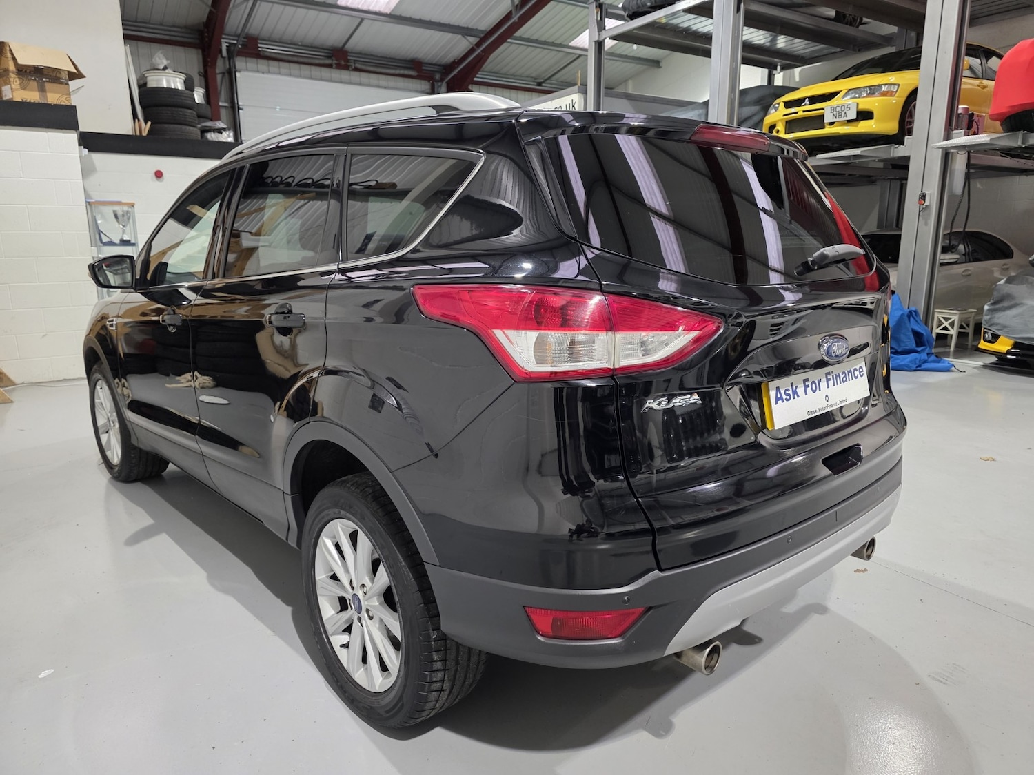 Used Ford Kuga 2016 for sale - 76951046: Photo 8