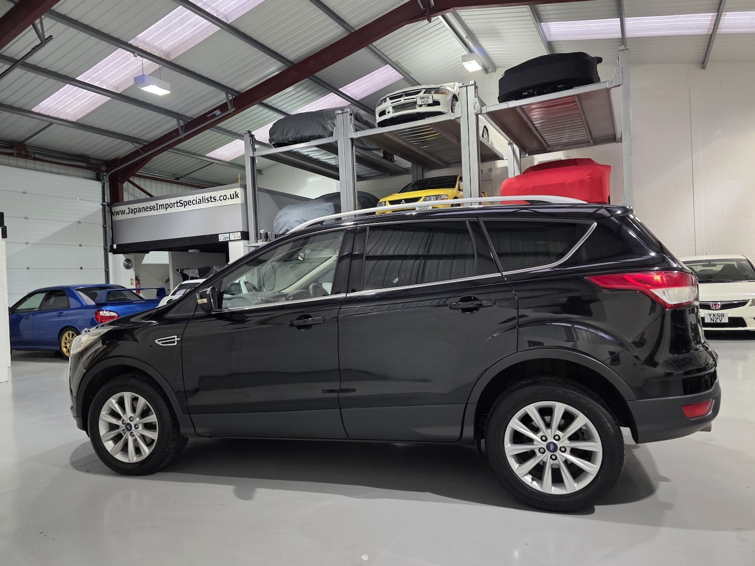 Used Ford Kuga 2016 for sale - 76951046: Photo 9