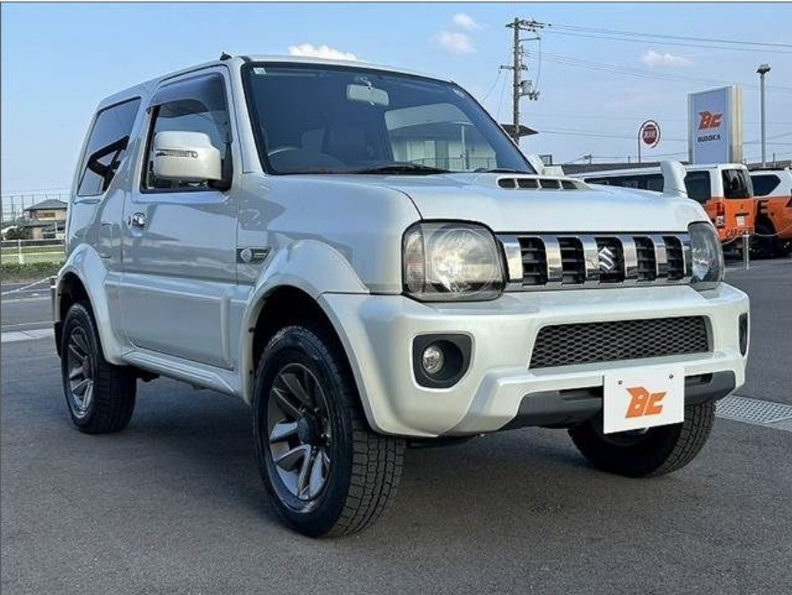 Used Suzuki Jimny for sale - 76076009: Photo 1
