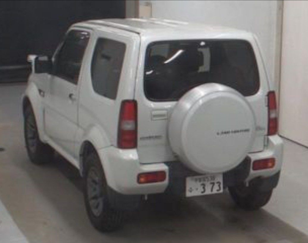 Used Suzuki Jimny for sale - 76076009: Photo 8