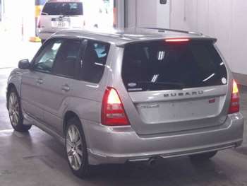 Used Subaru Forester 2004 for sale - 74949828: Photo