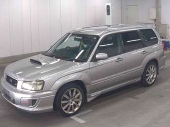Used Subaru Forester 2004 for sale - 74949828: Photo