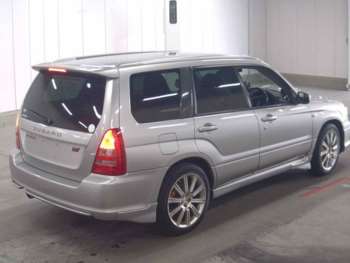 Used Subaru Forester 2004 for sale - 74949828: Photo