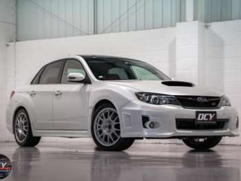 2010 - 2.0L Wrx Sti Ts - 1 of 400 4-Door