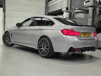 Used BMW 4 Series Gran Coupe 2018 for sale - 79042074: Photo