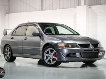 2005 - Evo 8 MR - Low Mileage 4-Door