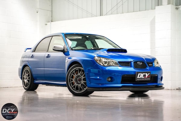 Used Subaru Impreza 2006 for sale - 75691919: Photo 1