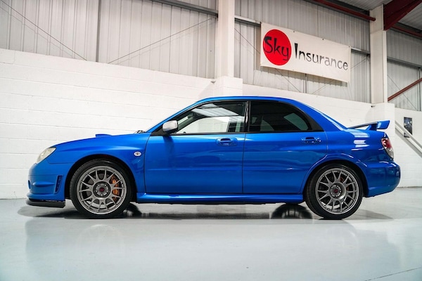 Used Subaru Impreza 2006 for sale - 75691919: Photo 2