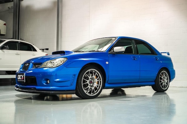 Used Subaru Impreza 2006 for sale - 75691919: Photo 3