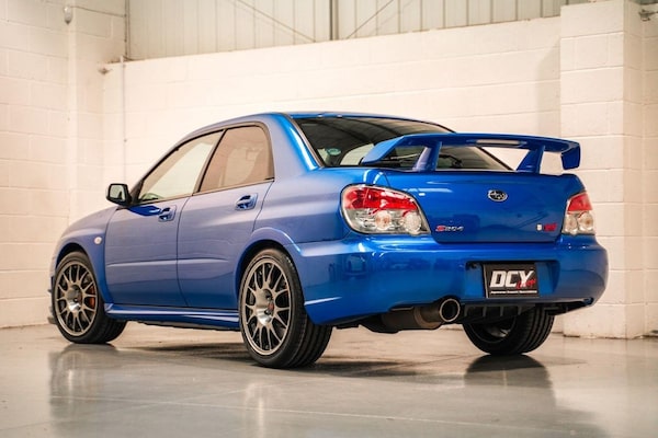 Used Subaru Impreza 2006 for sale - 75691919: Photo 43