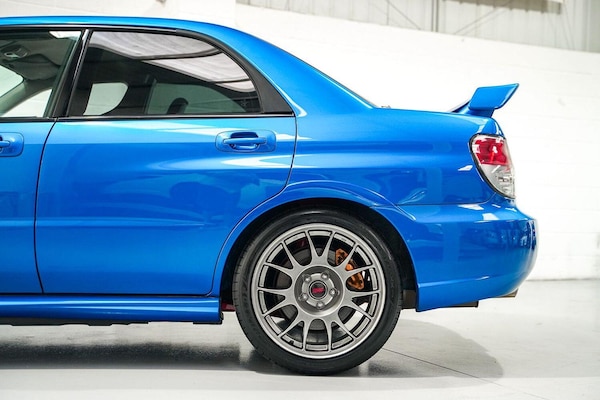 Used Subaru Impreza 2006 for sale - 75691919: Photo 5