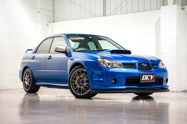 Used Subaru Impreza 2006 for sale - 75691919: Photo 64