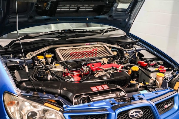Used Subaru Impreza 2006 for sale - 75691919: Photo 71