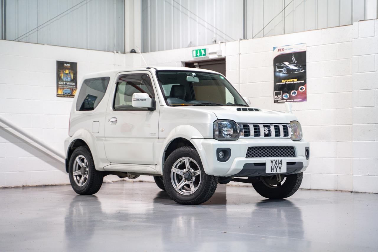 Used Suzuki Jimny 2025 for sale - 77464646: Photo 11