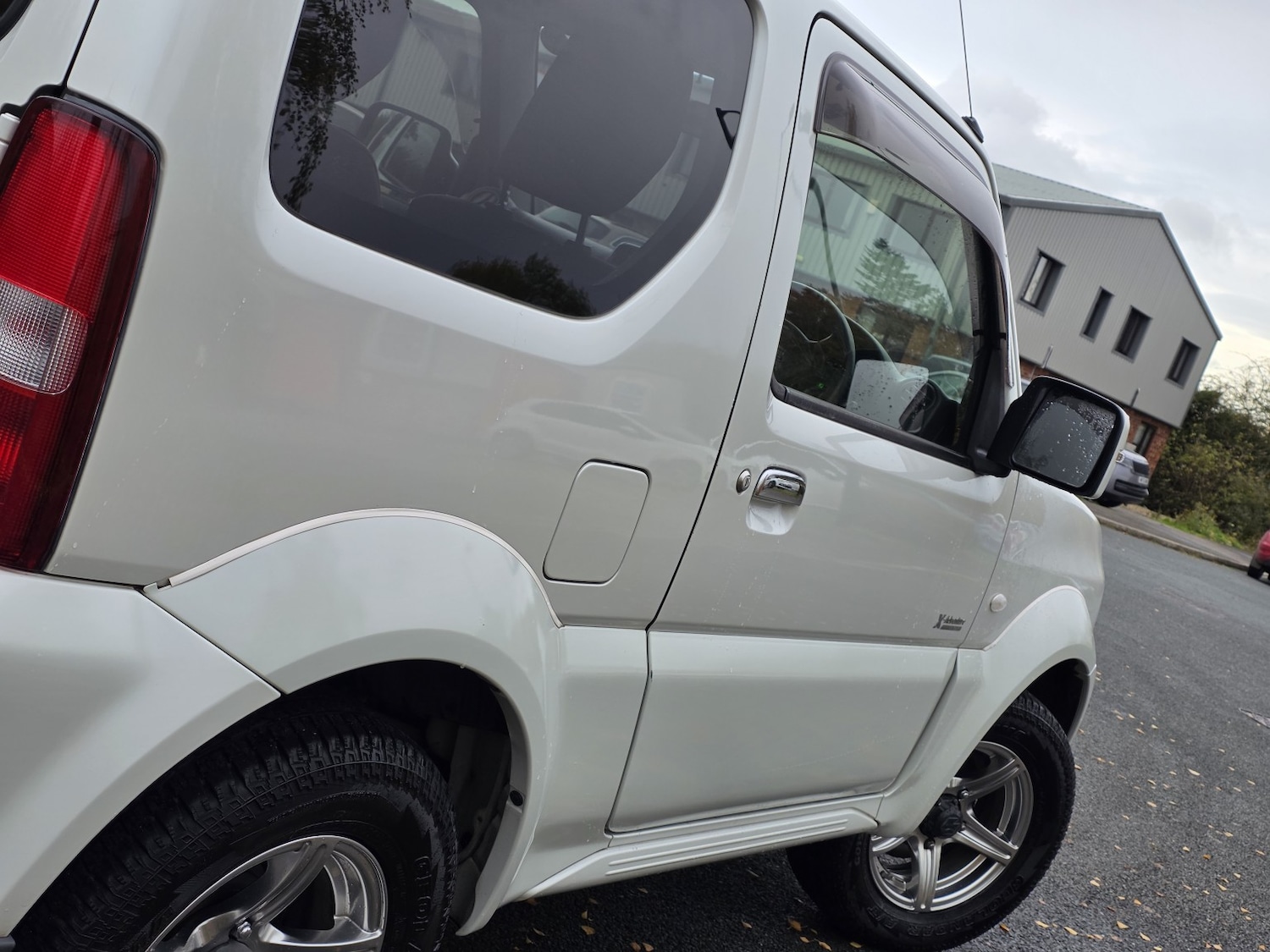 Used Suzuki Jimny 2025 for sale - 77464646: Photo 12