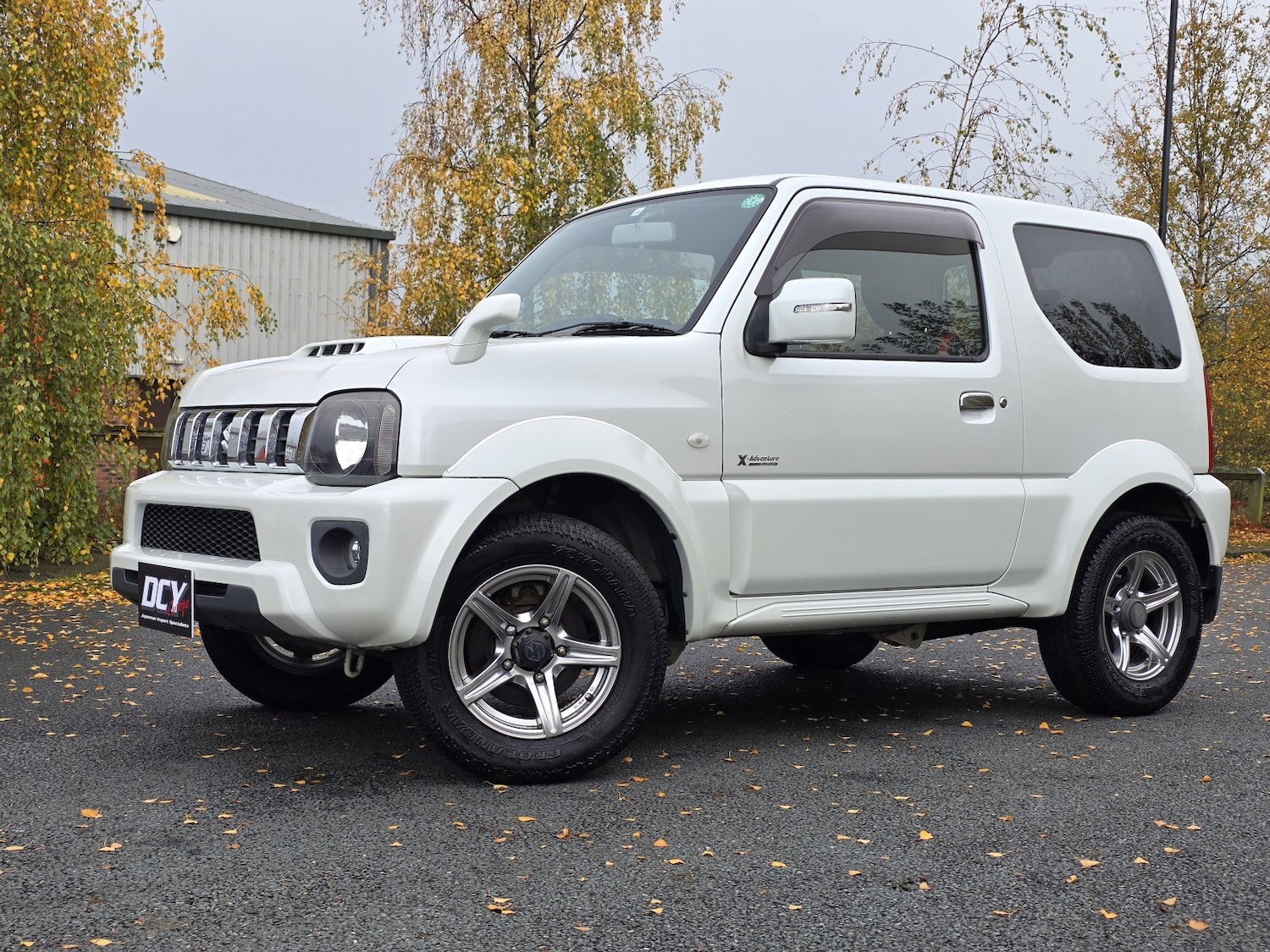 Used Suzuki Jimny 2025 for sale - 77464646: Photo 14
