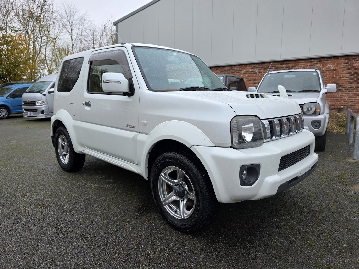 Used Suzuki Jimny 2025 for sale - 77464646: Photo 2