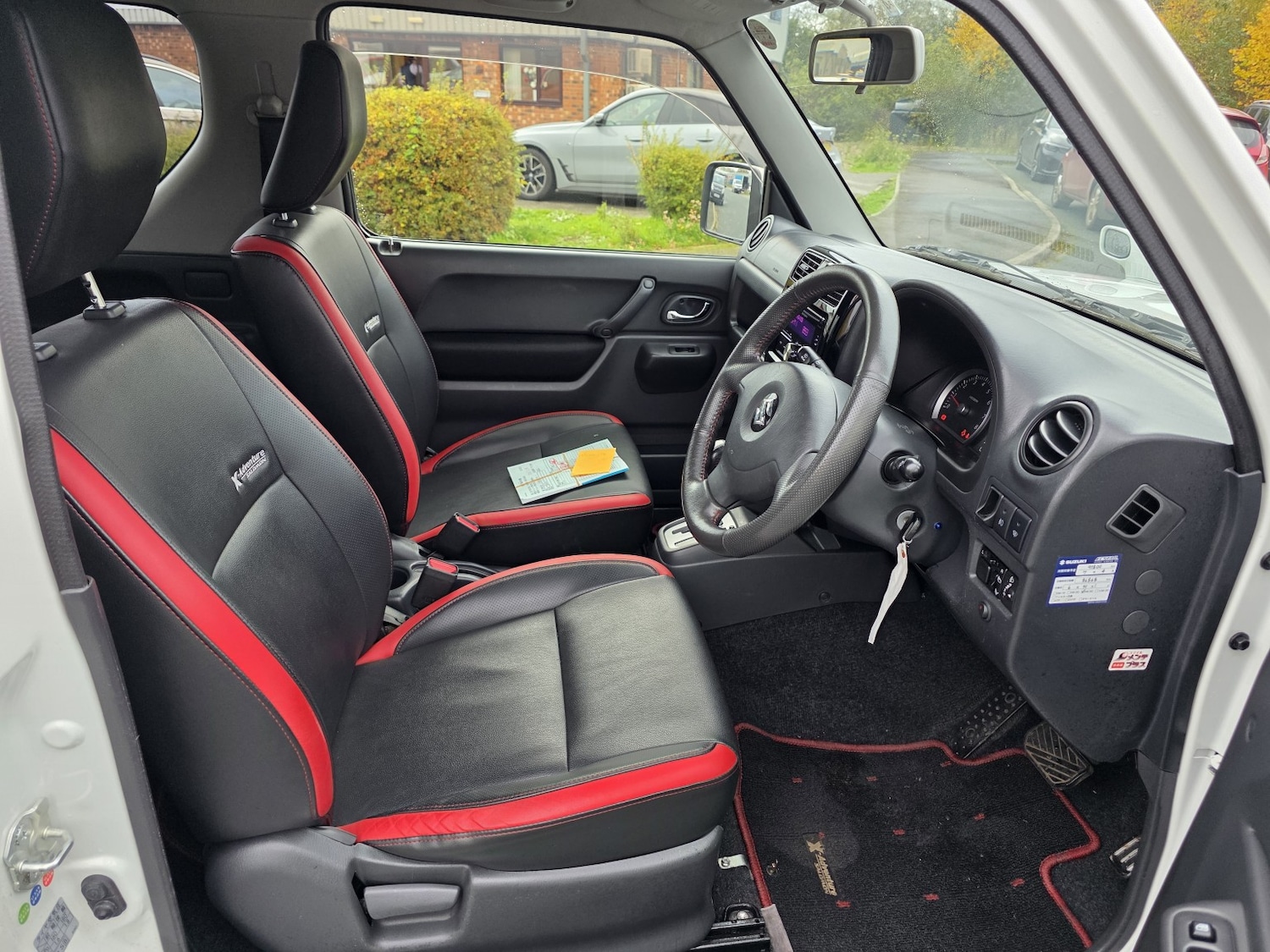 Used Suzuki Jimny 2025 for sale - 77464646: Photo 25