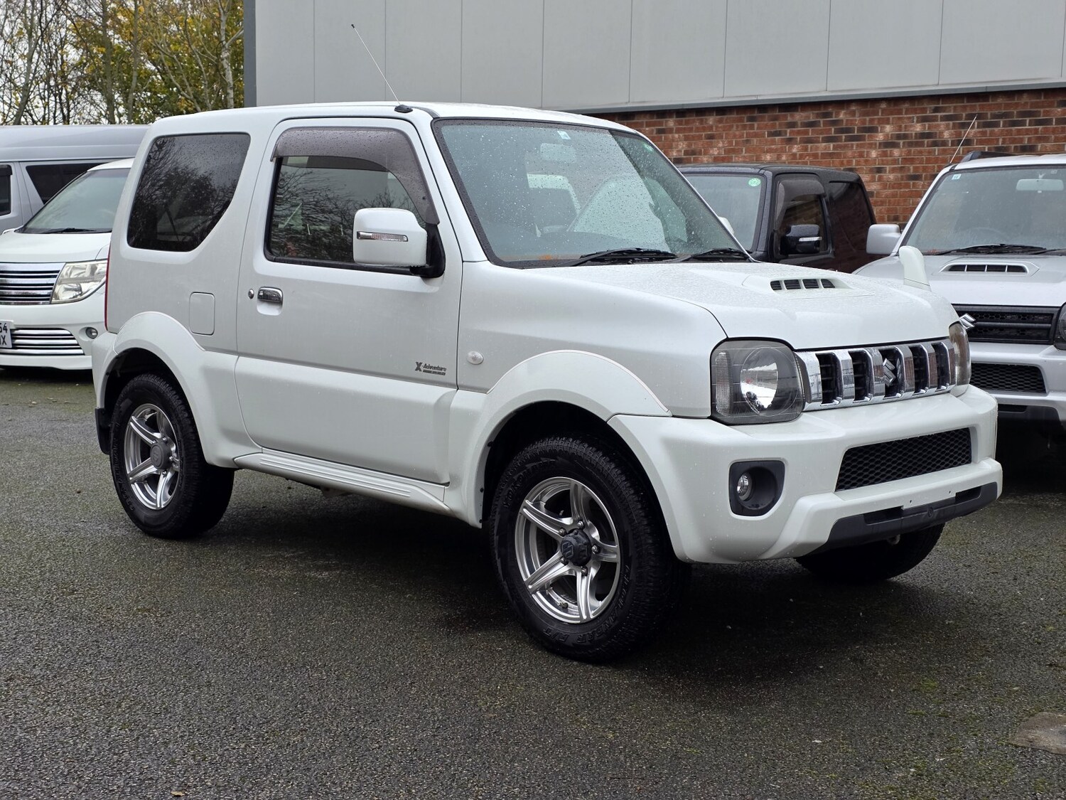 Used Suzuki Jimny 2025 for sale - 77464646: Photo 26