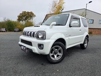 Used Suzuki Jimny 2014 for sale - 77464646: Photo