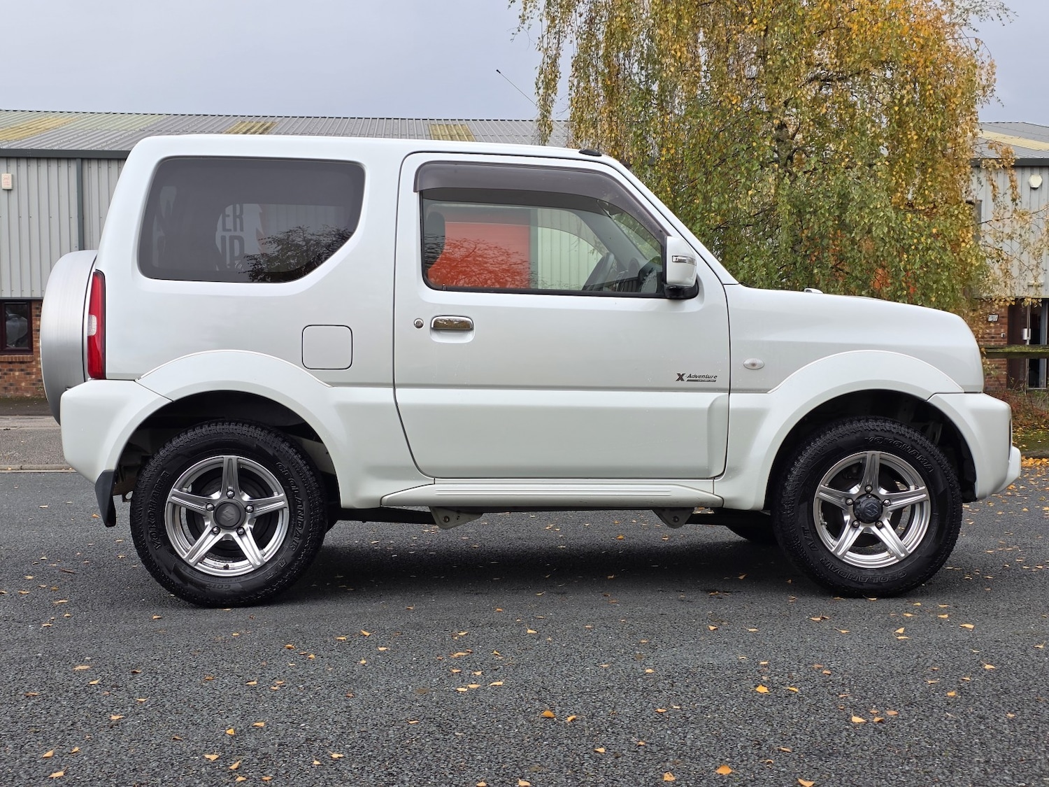 Used Suzuki Jimny 2025 for sale - 77464646: Photo 5