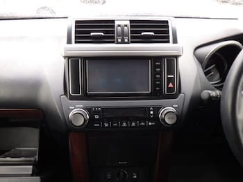 Used Toyota Land Cruiser 2015 for sale - 78813398: Photo